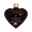 High On Love Dark Chocolate Body Paint - Vegan, All Natural Body & Face Paint Made with Real Cocoa and Hemp Seed Oil - Ingestible, Easy to Clean