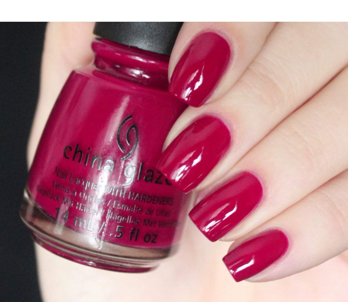 China Glaze Nail Polish, Seduce Me, 0.5 Ounce Beauty & Personal Care China Glaze