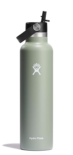 Hydro Flask 24 Oz Standard Flex Straw Cap Agave