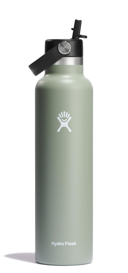 Hydro Flask 24 Oz Standard Flex Straw Cap Agave
