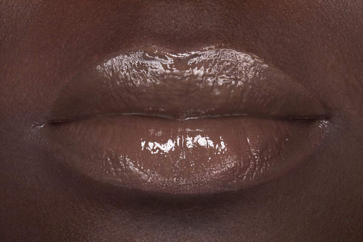 NYX PROFESSIONAL MAKEUP Lip Lingerie Gloss - Maison (Milk Chocolate Brown)
