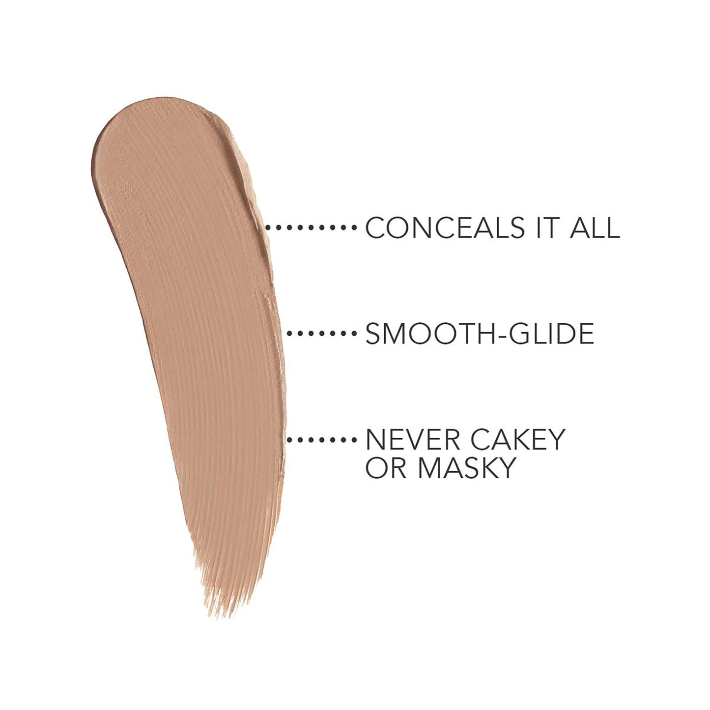 Dermablend Quick Fix Full Coverage Cream Concealer Stick , Fast & Easy Pecision Coverage with all day Hydration, Multi-tasking concealer for Dark
