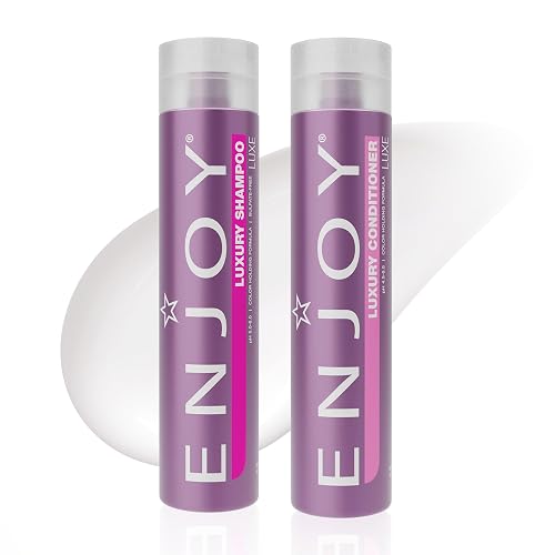 Enjoy Luxury Shampoo & Conditioner Duo 10.1 oz
