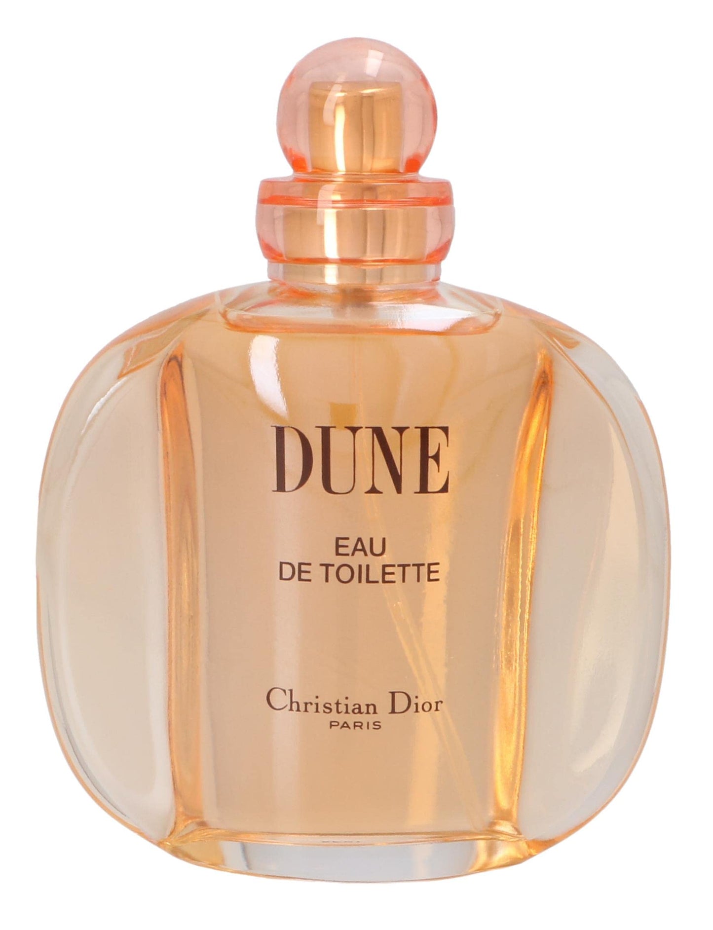 Dune By Christian Dior For Women. Eau De Toilette Spray 3.4 Ounces