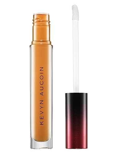 Kevyn Aucoin The Etherealist Super Natural Concealer, EC 08 Deep shade: Weightless corrector, multi-use and highlights. Makeup artist go to that blurs