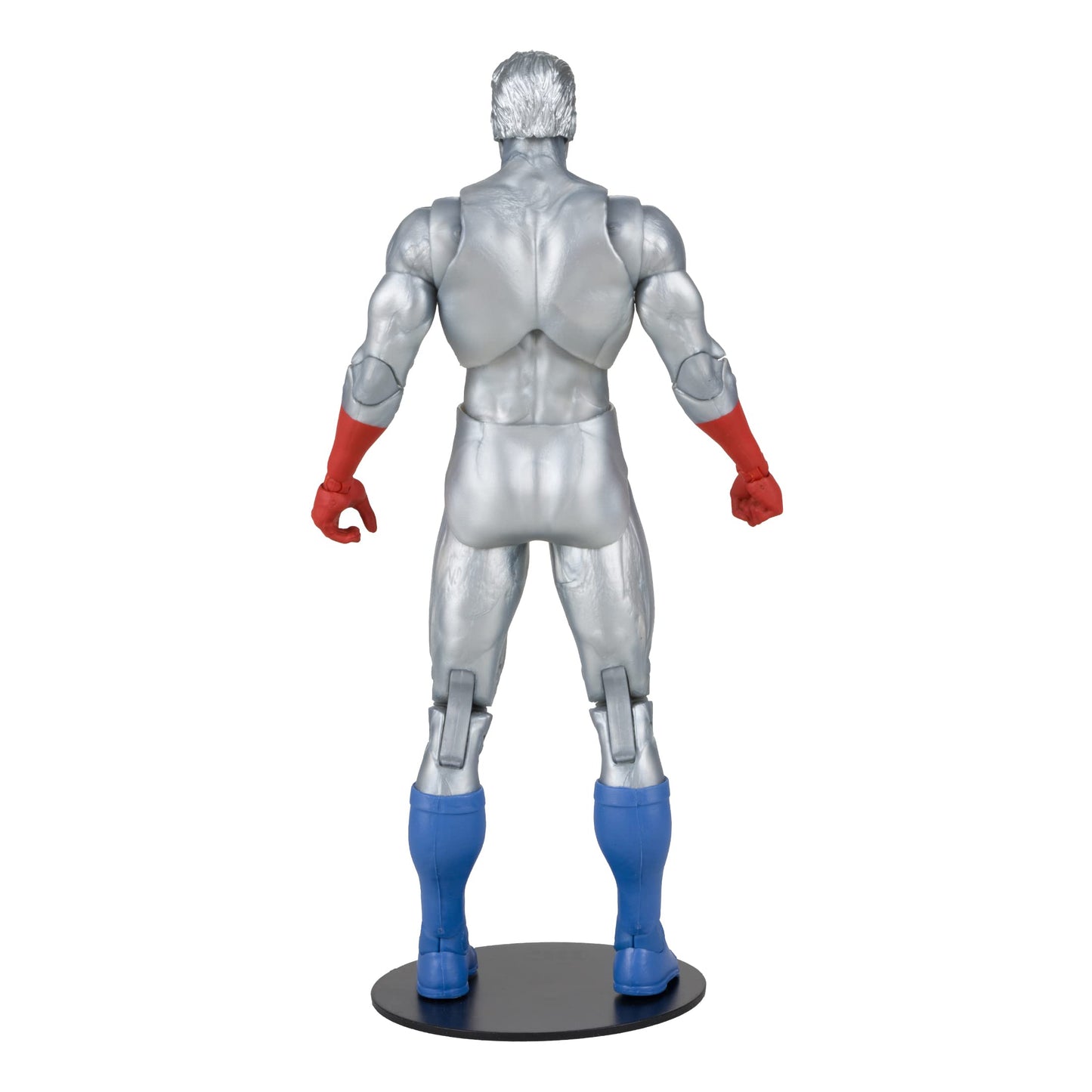 McFarlane Toys DC Multiverse Captain Atom (New 52) (Gold Label) 18 cm Figurine