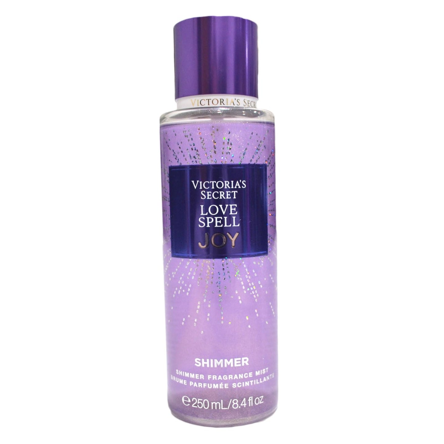 Victoria's Secret Joy Shimmer Mists 8.4 Fl Oz (Love Spell)