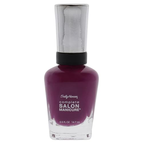 Sally Hansen Complete Salon Manicure, Orchid Me Not, 0.5 Ounce Beauty & Personal Care Sally Hansen