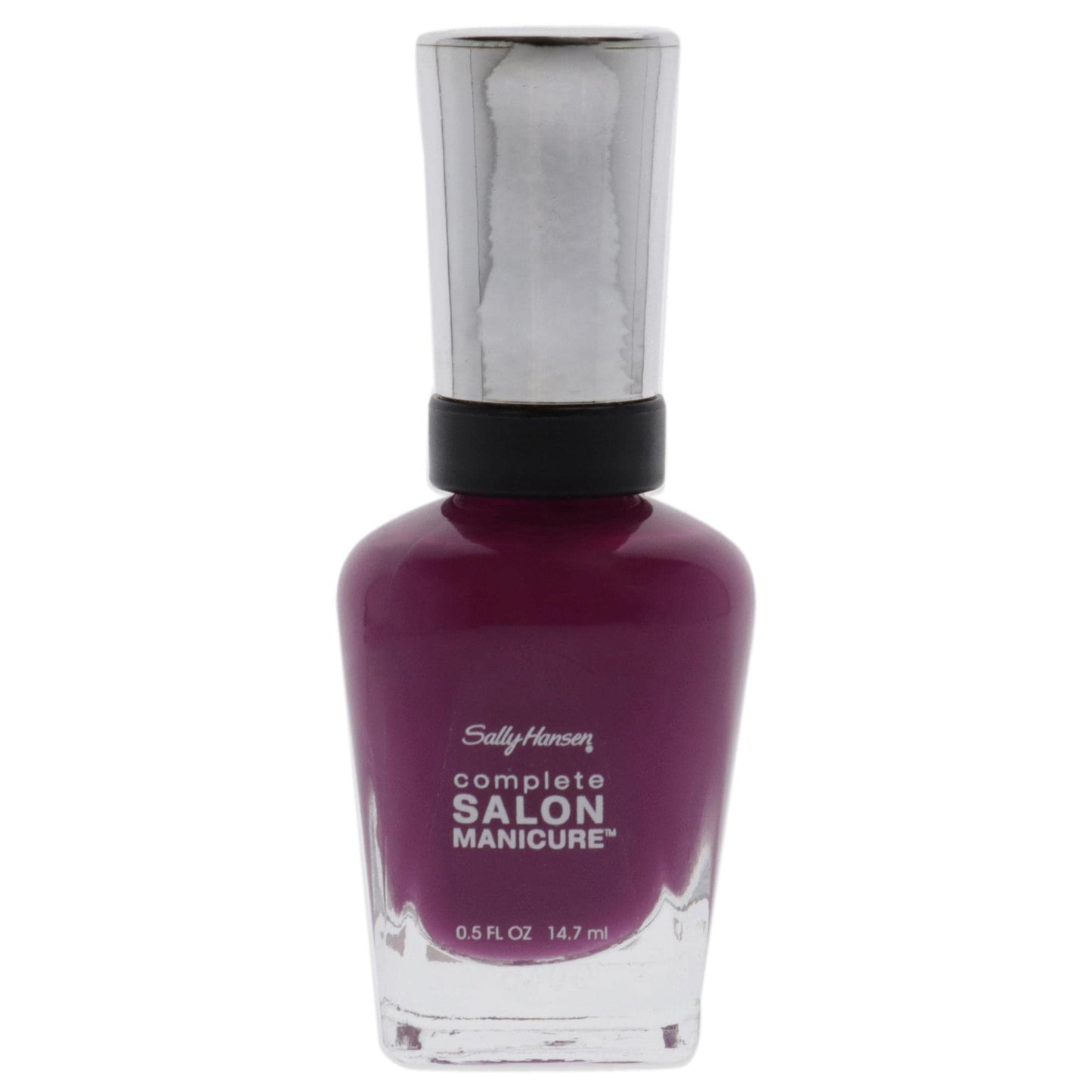 Sally Hansen Complete Salon Manicure, Orchid Me Not, 0.5 Ounce Beauty & Personal Care Sally Hansen