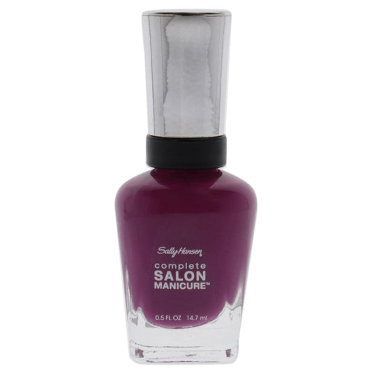 Sally Hansen Complete Salon Manicure, Orchid Me Not, 0.5 Ounce Beauty & Personal Care Sally Hansen