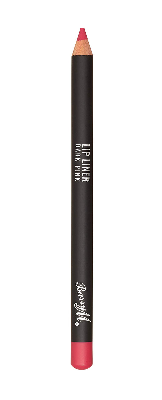 Lip Liner | Dark Pink Dark Pink / Pink Beauty & Personal Care Barry M