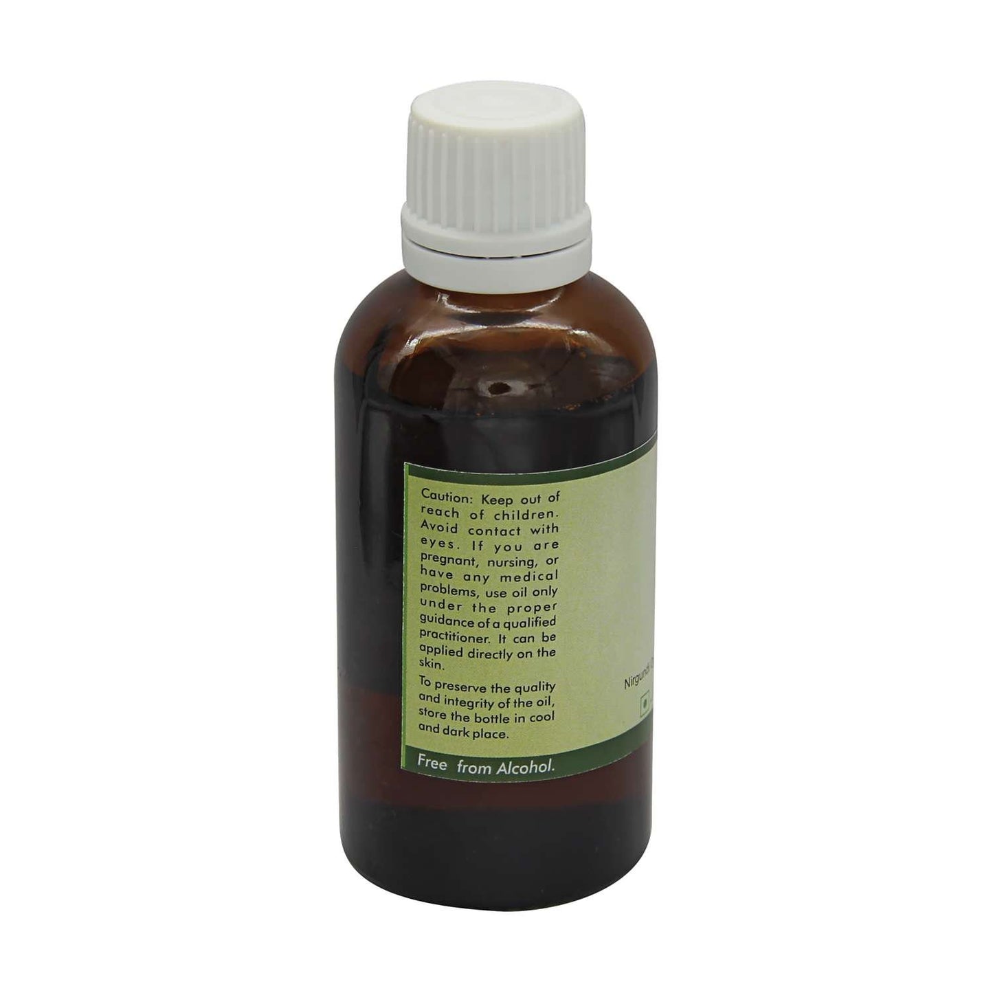 R V Essential Pure Nirgundi Carrier Oil 100ml (3.38oz)- Vitex Negundo Linn (100% Pure and Natural Cold Pressed) Beauty and Personal Care R V Essential