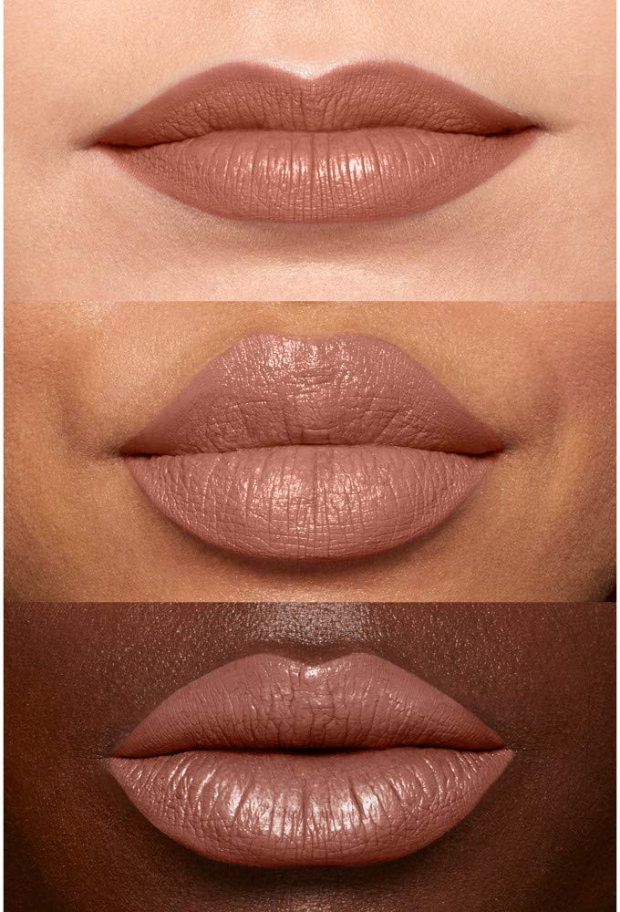 NYX PROFESSIONAL MAKEUP Lip Lingerie Matte Liquid Lipstick - Push-Up, Brown Spice Pink