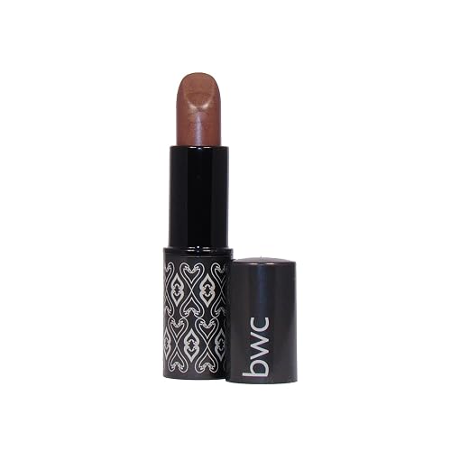 Beauty without Cruelty Natural Infusion Lipstick, Rich Bronze, 0.14 Ounce