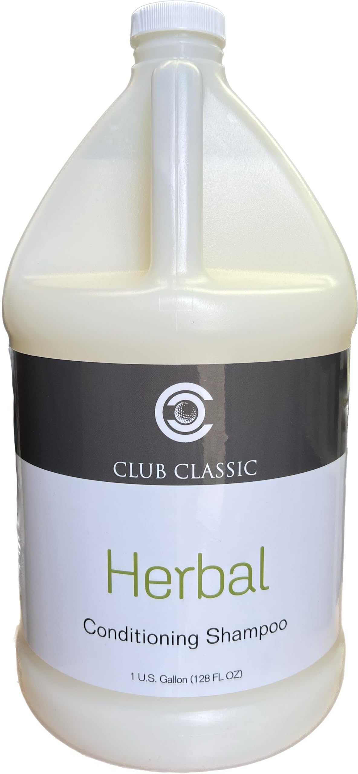 Club Classic Herbal Conditioning Shampoo - Gallon