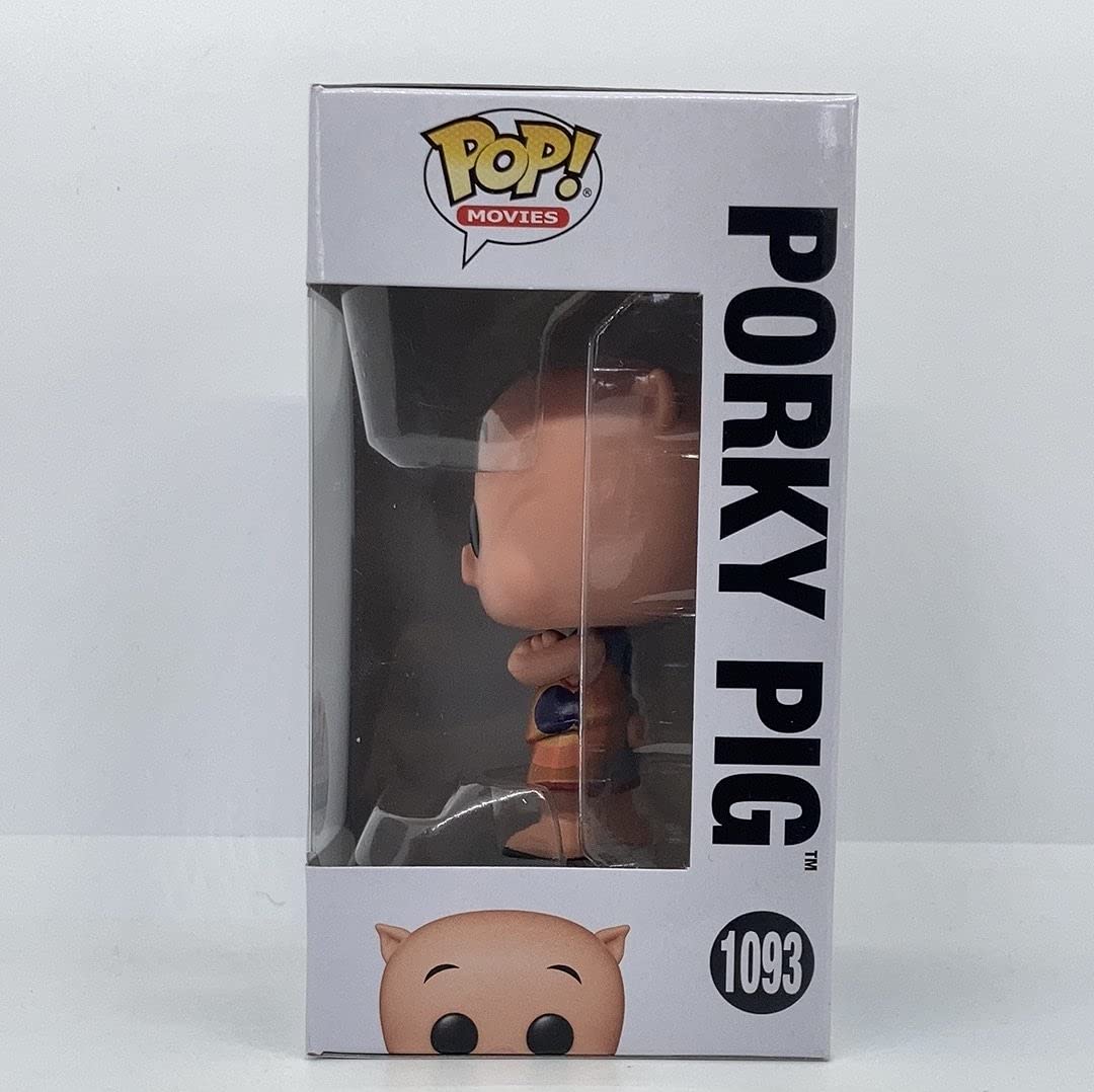 Funko Space Jam A New Legacy Porky Pig Exclusive