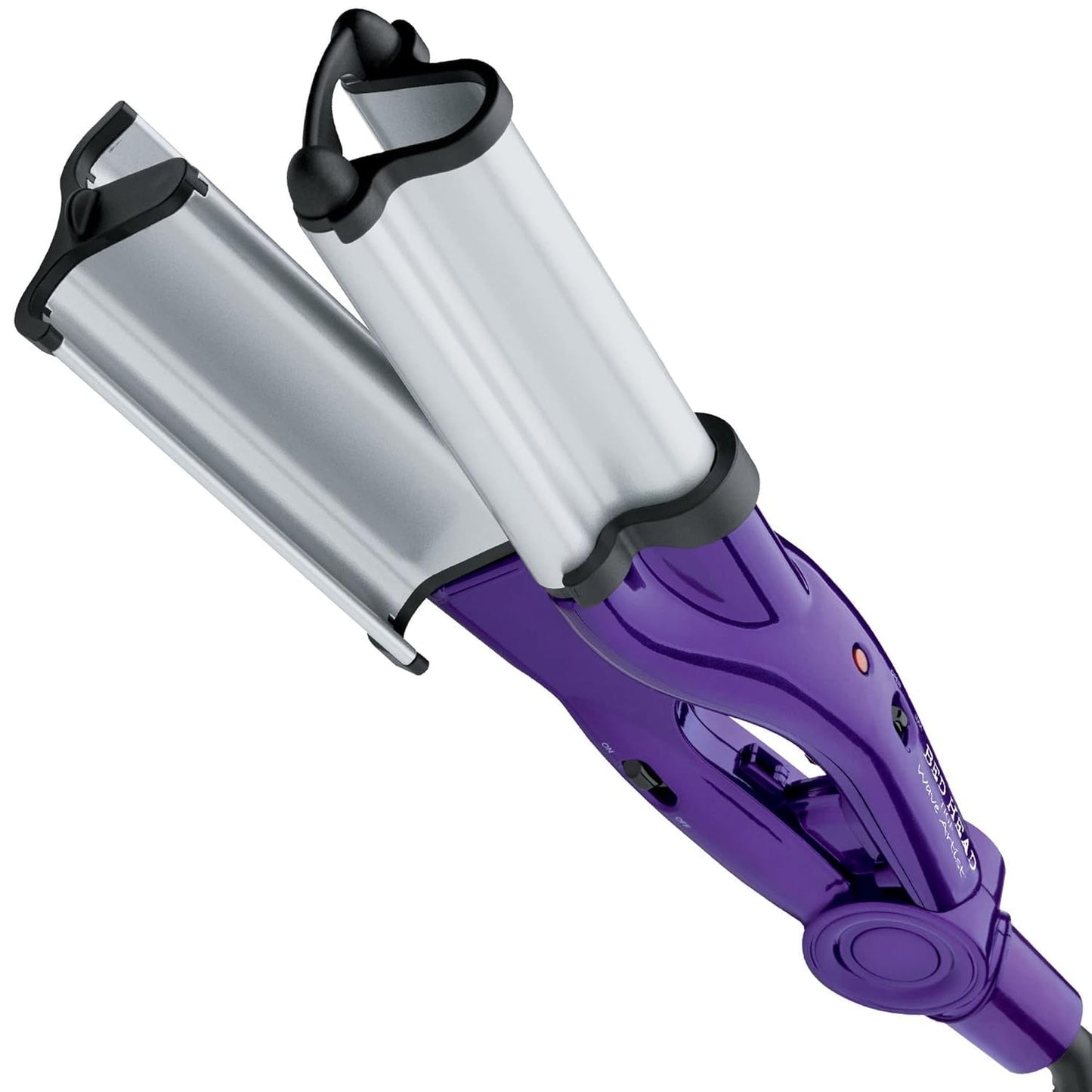 Bed Head Wave Artist Deep Waver | Combat Frizz, Get Long Lasting Results, & Add Massive Shine for Beachy Waves | With Tourmaline Ceramic Technology Beauty and Personal Care Bed Head Default Title
