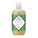 Nubian Heritage Shampoo for Dry Hair Olive Oil Hydrate and Revive 12 oz