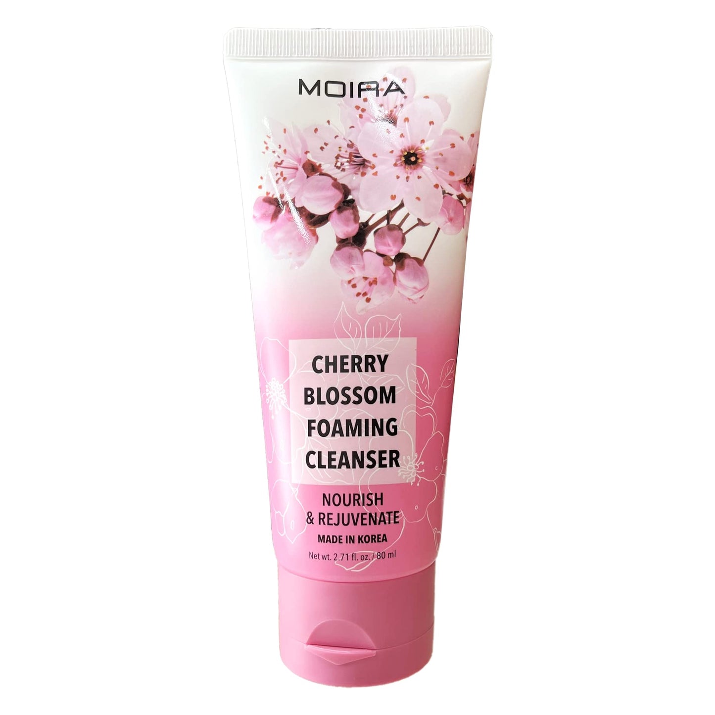 CHERRY BLOSSOM FOAMING CLEANSER