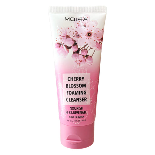 CHERRY BLOSSOM FOAMING CLEANSER