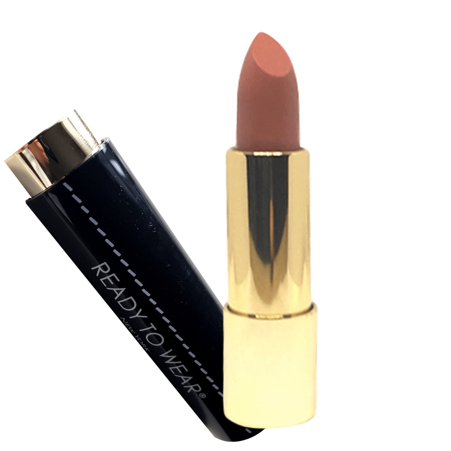Ready To Wear DIVINE Lipstick Easy Use Holder Long Lasting Made In Italy (FUN & FLIRTY)
