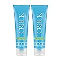 Crack HAIR FIX Styling Treatment - Multi-Tasking, Anti-Frizz, Leave-In Styling Cream with Protection from Humidity, Chlorine, Heat Treatments & Sun (3
