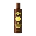 Sun Bum SPF 15 Browning Body Lotion - Water-Resistant Broad Spectrum Moisturizing Tanning Lotion with Vitamin E - Hawaii 104 Act Compliant (Made