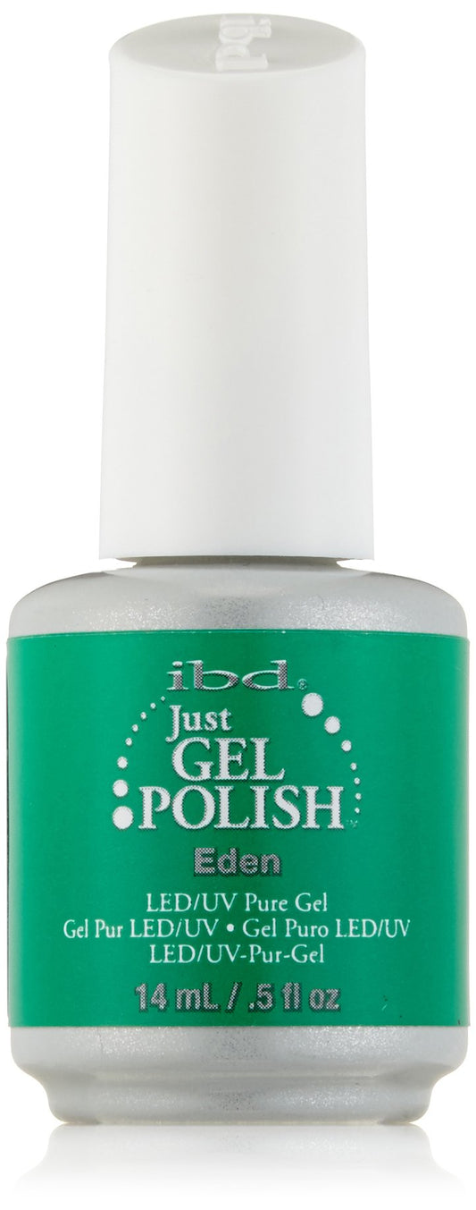 IBD Just Gel Nail Polish, Eden, 0.5 Fluid Ounce Beauty & Personal Care IBD