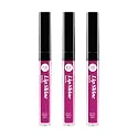 NICKA K NEW YORK Lipshine, Cosmetics, vibrant colors, bright colors, shining lips, lip shine, long lasting (AMZ265)