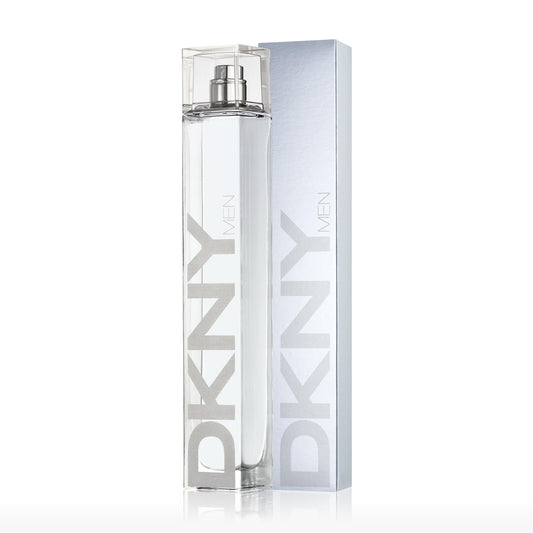 DKNY Men Eau de Toilette Cologne Spray For Men, 3.4 Fl. Oz.
