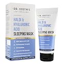 Dr. Sheth's Turmeric & Hyaluronic Acid Sleeping Gel Face Mask | Hydrates & Plumps skin | Soothes & Repairs Tired Skin | Anti Dullness Sleep Mask |