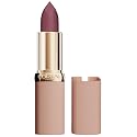 L'Oreal Paris Colour Riche Blurred Matte Lipstick for Moisturized Lips, Lip Makeup with Argan Oil and Vitamin E, Worth It Intense