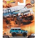 Hot Wheels 1988 Jeep Wagoneer Vehicle