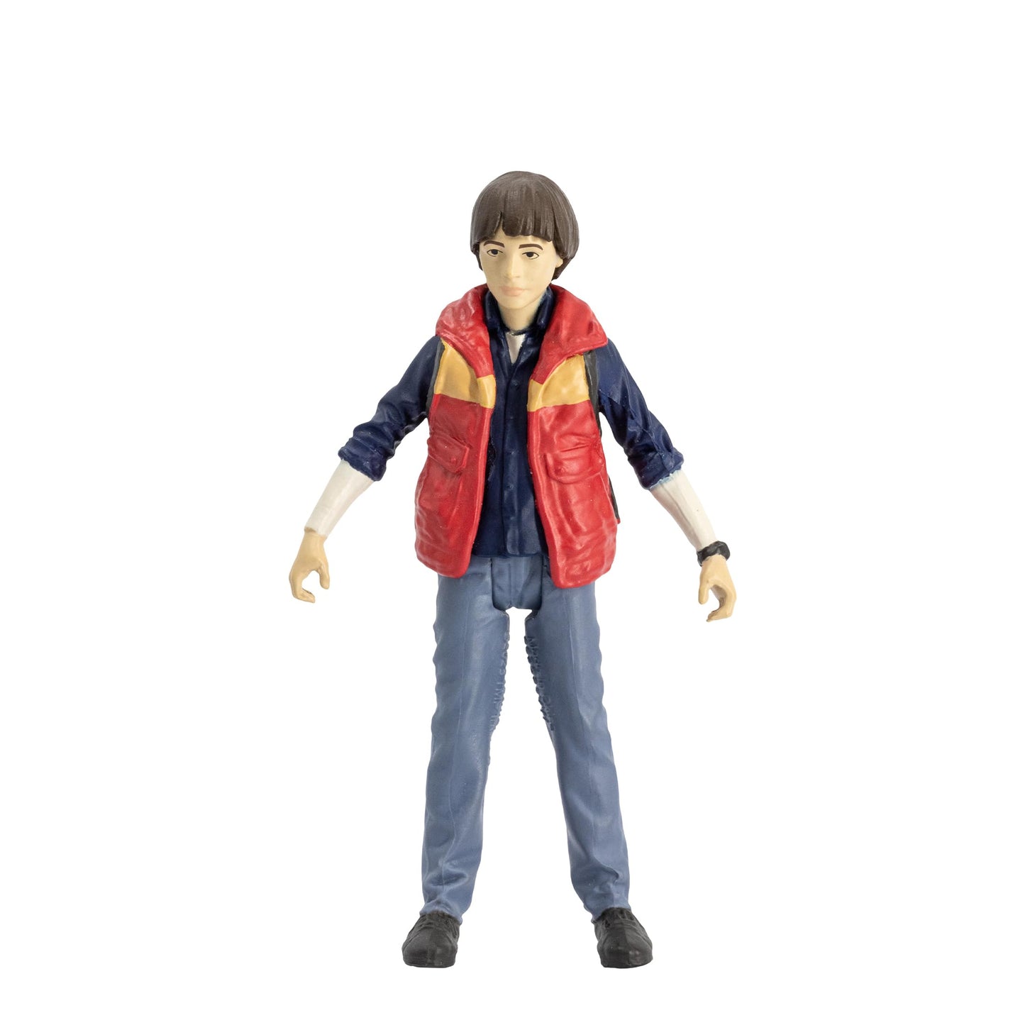 McFarlane Toys - Stranger Things Page Punchers 2pk Will Byers and Demogorgon 3in Action Figures with Comic
