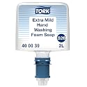 Essity 400039 Mild Foam Soap S26, Unscented, 2 L Bottle, 2/pack