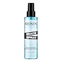 Redken Beach Spray Texturizing Hairspray - Sea-Salt-Free Spray, Adds Instant Texture and Volume, For Beachy Waves and Curls