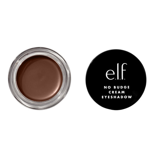 e.l.f. No Budge Cream Eyeshadow, 3-in-1 Eyeshadow, Primer & Liner With Crease-Resistant Color & Stay-Put Power, Vegan & Cruelty-Free, Sand Dune Beauty & Personal Care e.l.f.