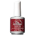IBD Just Gel Nail Polish, Cosmic Red, 0.5 Fluid Ounce