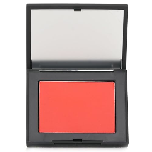 NARS Blush Refillable/Rechargeable 16 Hour Wear Vegan 0.17 oz / 4.8 g, (Exhibit A (Matte Red) Refillable Palette, 0.17 Oz / 4.8 g)