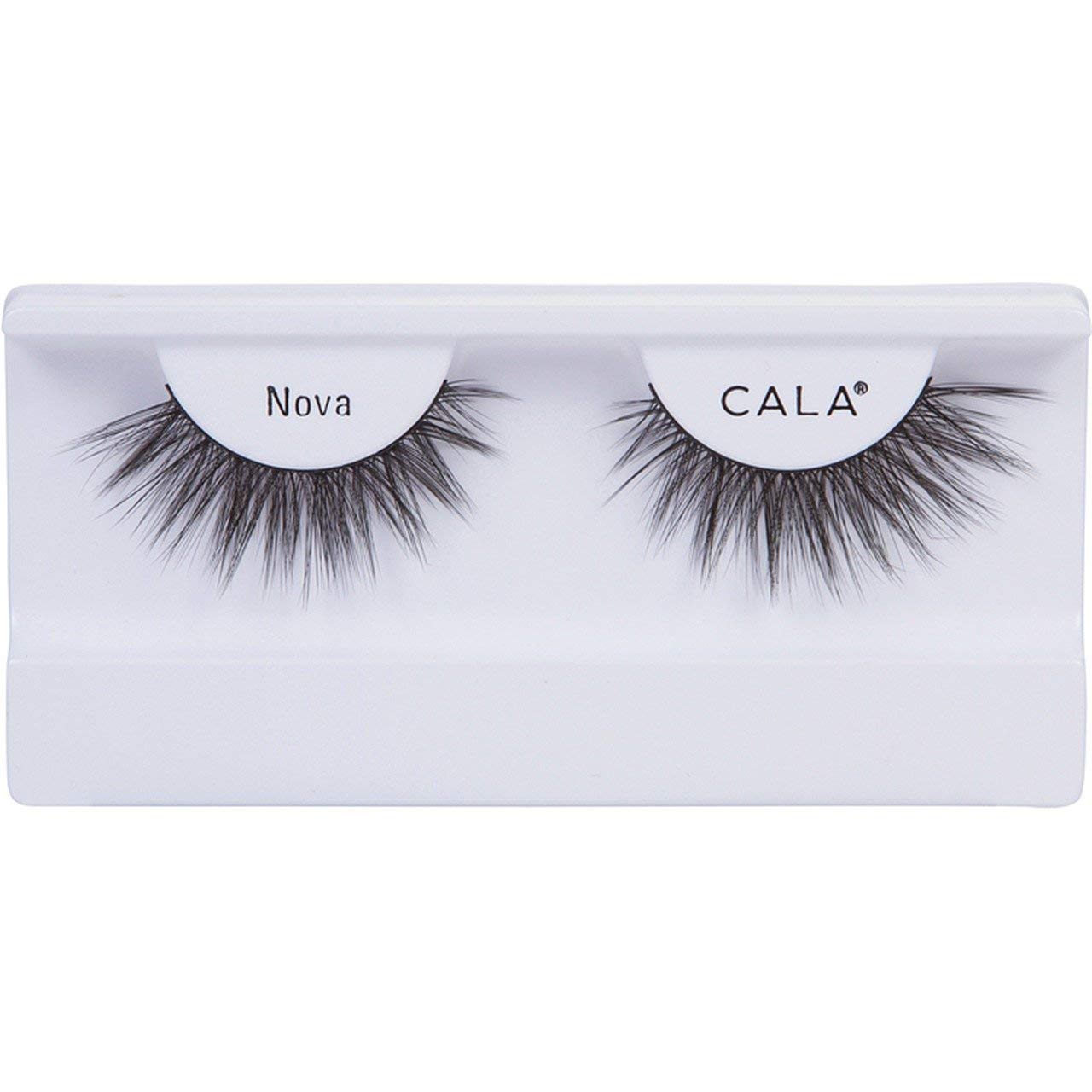3D FAUX MINK LASHES: NOVA
