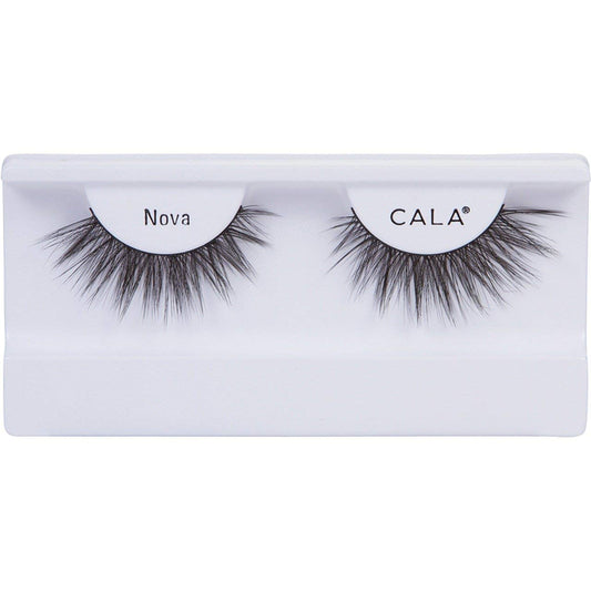 3D FAUX MINK LASHES: NOVA