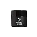 J Beverly Hills Platinum Detail Texturizing Paste with Beeswax for Semi Gloss Finish, 2 Oz