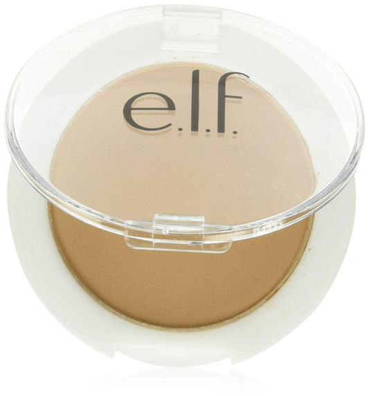 e.l.f. Flawless Face Powder, Light Beige, 0.18 Ounce Beauty & Personal Care e.l.f.