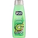 Alberto VO5 Clarifying Shampoo, Kiwi Lime Squeeze 12.5 oz (Pack of 6)