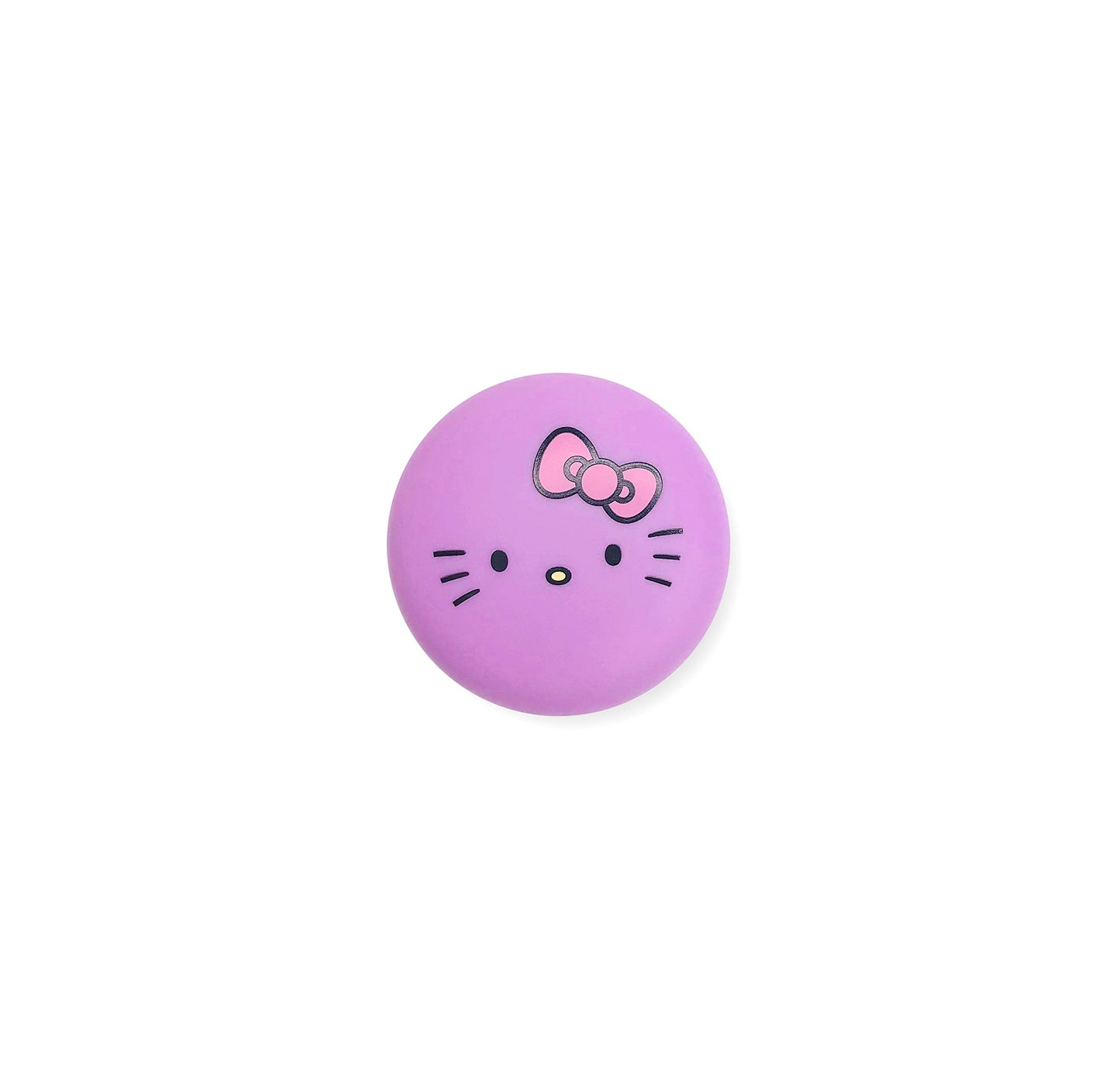 The Crème Shop x Sanrio Hello Kitty Macaron Lip Balm (Hello Kitty Unicorn Rainbow Sherbert) Korean Cute Scented Pocket Portable Soothing Advanced Beauty and Personal Care The Crème Shop