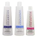 Rejuvenol After Keratin Treatment Shampoo & Conditioner 24oz + Styling Milk 10oz "Combo"