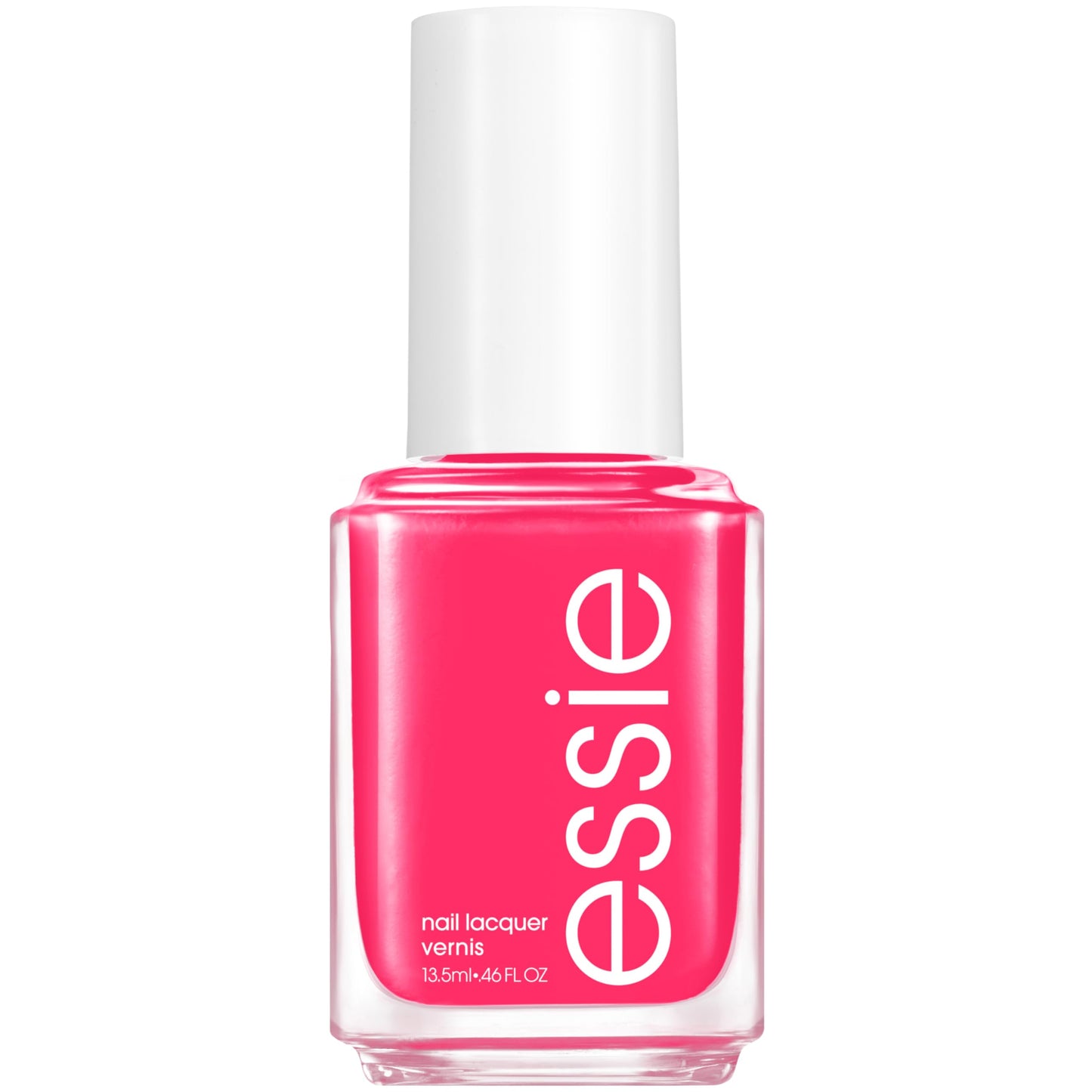 essie salon-quality nail polish, vegan, pink, cream, blushin' & crushin', 0.46 fl oz Beauty & Personal Care essie
