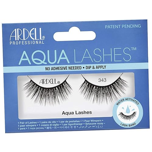 Aqua Lashes 343