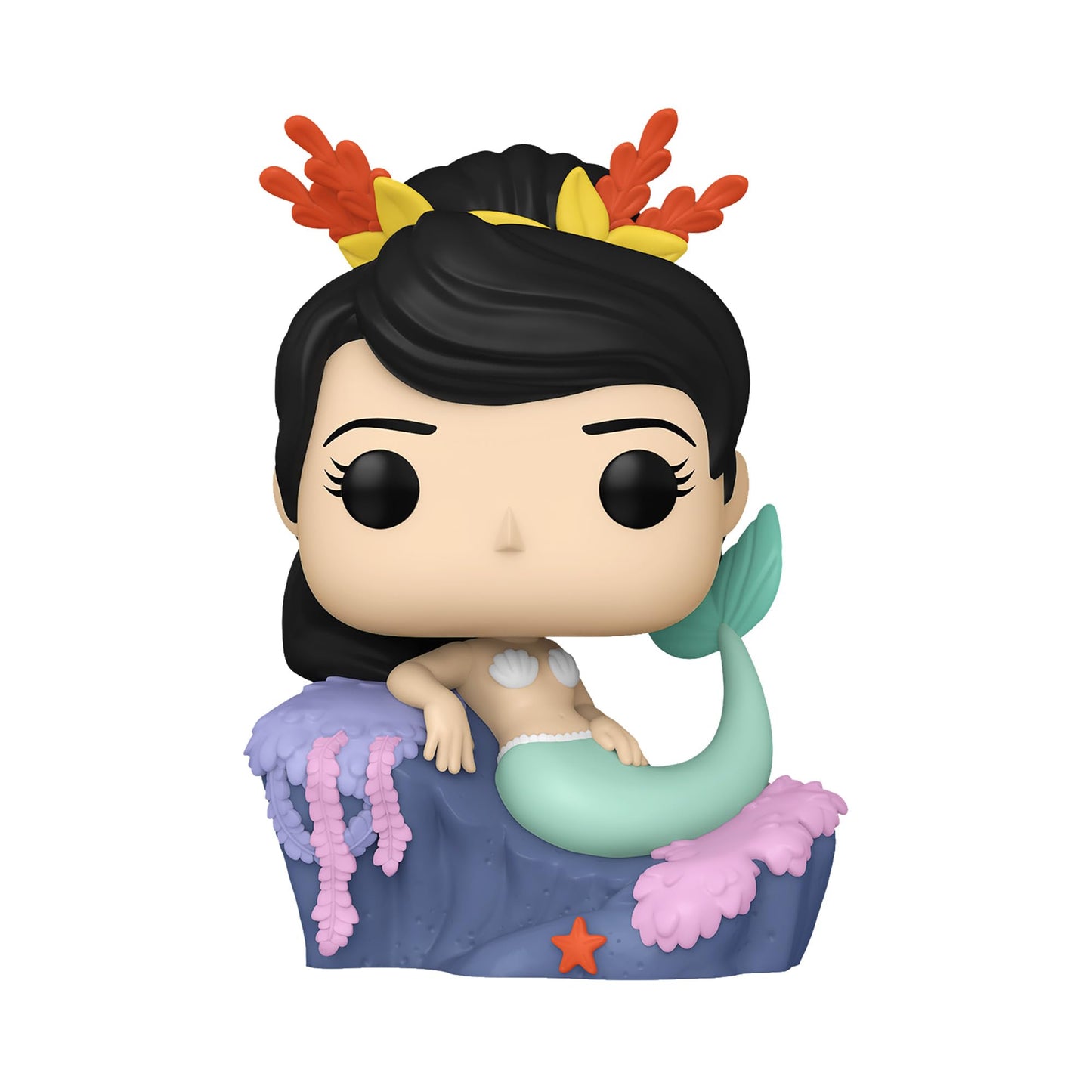 Funko POP! Disney: Peter Pan 70th - Mermaid - Collectable Vinyl Figure - Gift Idea - Official Merchandise - for Kids & Adults - Movies Fans - Model…