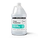 Clean Revolution Foaming Hand Soap Refill Supply Container, Ready to Use Formula, Spring Air Fragrance, Gluten Free, 128 Fl. Oz